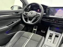 2021 Volkswagen Golf 280TSI DSG R-Line — фото 8
