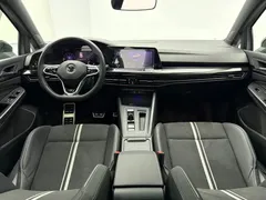 2021 Volkswagen Golf 280TSI DSG R-Line — фото 11