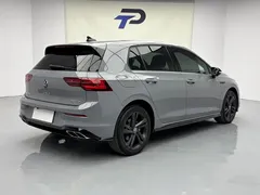2021 Volkswagen Golf 280TSI DSG R-Line — фото 17