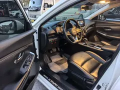 2021 Nissan Sylphy 1.6L XL CVT, белый — фото 7