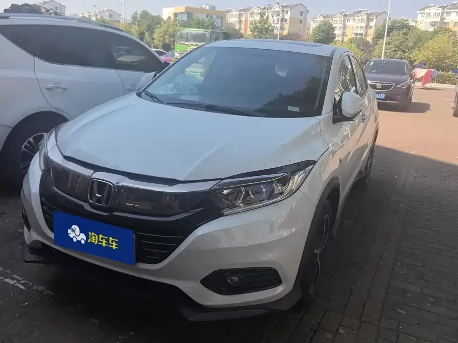 2020 Honda Vezel 1.5L CVT Pioneer