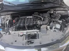 2020 Honda Vezel 1.5L CVT Pioneer, белый — фото 10