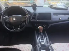 2020 Honda Vezel 1.5L CVT Pioneer, белый — фото 12