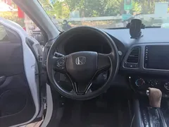 2020 Honda Vezel 1.5L CVT Pioneer, белый — фото 15