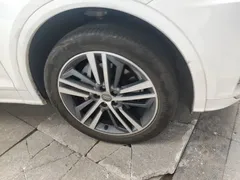 2020 Audi Q5L 40 TFSI Fashion, белый — фото 8