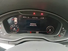 2020 Audi Q5L 40 TFSI Fashion, белый — фото 12