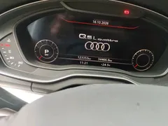2020 Audi Q5L 40 TFSI Fashion, белый — фото 13