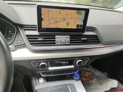 2020 Audi Q5L 40 TFSI Fashion, белый — фото 14