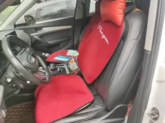 2020 Audi Q5L 40 TFSI Fashion, белый — фото 16