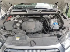 2020 Audi Q5L 40 TFSI Fashion, белый — фото 21