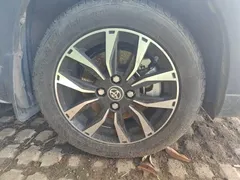 2021 Toyota Yaris L Zhixuan X 1.5L CVT Luxury, белый — фото 24