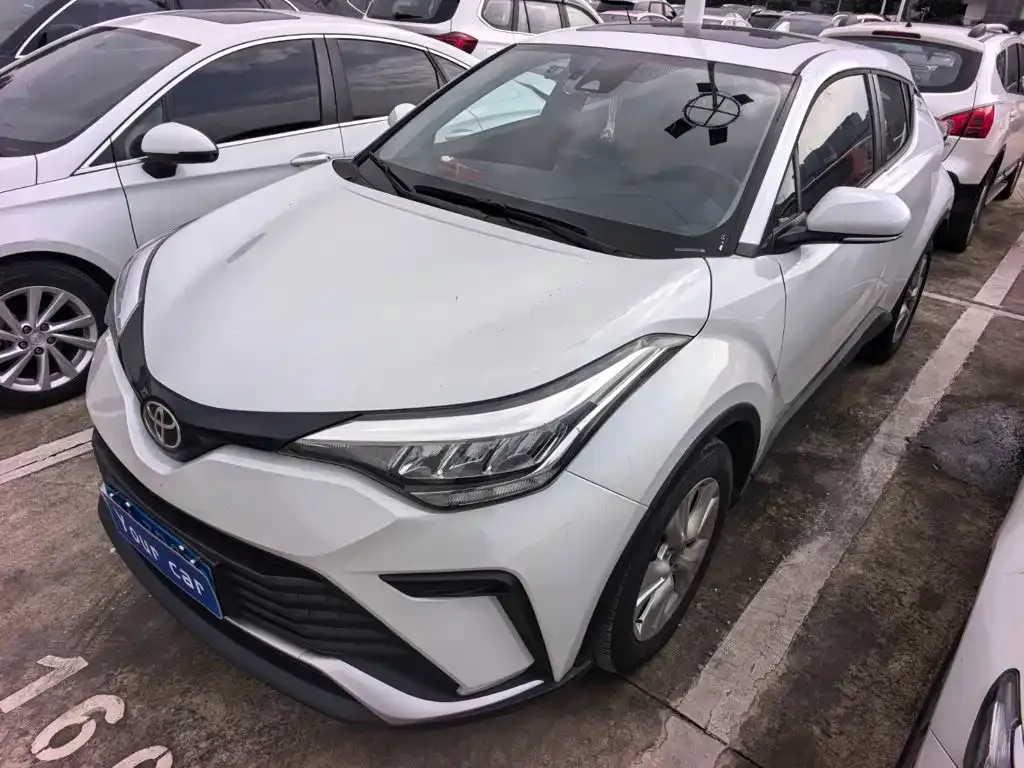 2023 Toyota IZOA 2.0L