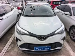 2023 Toyota IZOA 2.0L, белый — фото 2