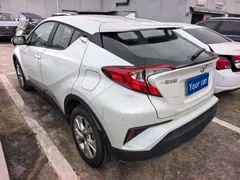2023 Toyota IZOA 2.0L, белый — фото 4