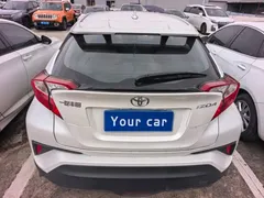 2023 Toyota IZOA 2.0L, белый — фото 5