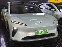 2024 Nio ET5T 75kWh Touring, синий — фото 3