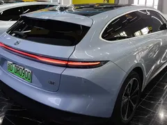 2024 Nio ET5T 75kWh Touring, синий — фото 5