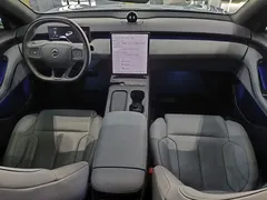 2024 Nio ET5T 75kWh Touring, синий — фото 8