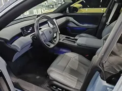 2024 Nio ET5T 75kWh Touring, синий — фото 9