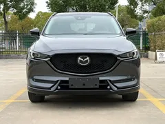 2021 Mazda CX-5 2.0L AT 2WD Black Knight — фото 2