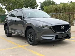 2021 Mazda CX-5 2.0L AT 2WD Black Knight — фото 3