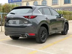 2021 Mazda CX-5 2.0L AT 2WD Black Knight — фото 4