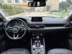 2021 Mazda CX-5 2.0L AT 2WD Black Knight — фото 12