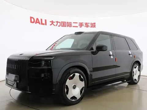 2025 Zeekr 9X Ultra 70kWh 6-seat