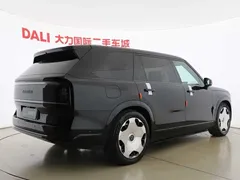 2025 Zeekr 9X Ultra 70kWh 6-seat, чёрный — фото 15