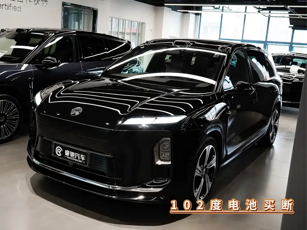 2026 Nio ES8 7-seat Executive Luxury