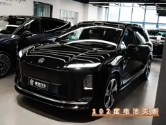 2026 Nio ES8 7-seat Executive Luxury, чёрный — фото 1