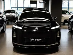 2026 Nio ES8 7-seat Executive Luxury, чёрный — фото 2