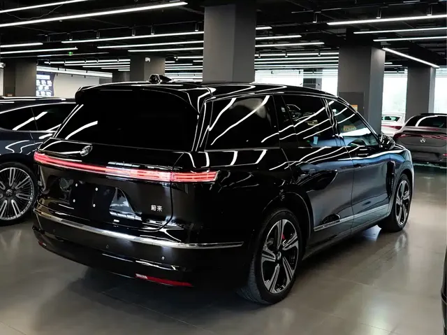 2026 Nio ES8 7-seat Executive Luxury