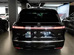 2026 Nio ES8 7-seat Executive Luxury, чёрный — фото 4
