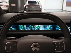 2026 Nio ES8 7-seat Executive Luxury, чёрный — фото 7