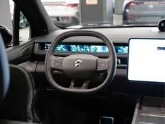2026 Nio ES8 7-seat Executive Luxury, чёрный — фото 8