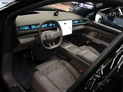 2026 Nio ES8 7-seat Executive Luxury, чёрный — фото 9