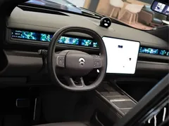 2026 Nio ES8 7-seat Executive Luxury, чёрный — фото 10