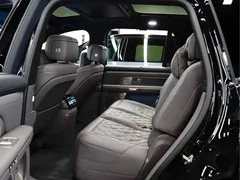 2026 Nio ES8 7-seat Executive Luxury, чёрный — фото 11