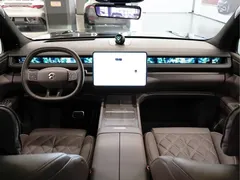 2026 Nio ES8 7-seat Executive Luxury, чёрный — фото 12