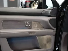 2026 Nio ES8 7-seat Executive Luxury, чёрный — фото 13