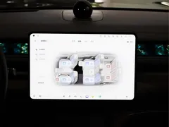 2026 Nio ES8 7-seat Executive Luxury, чёрный — фото 16