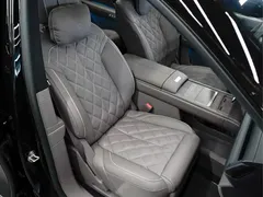 2026 Nio ES8 7-seat Executive Luxury, чёрный — фото 19