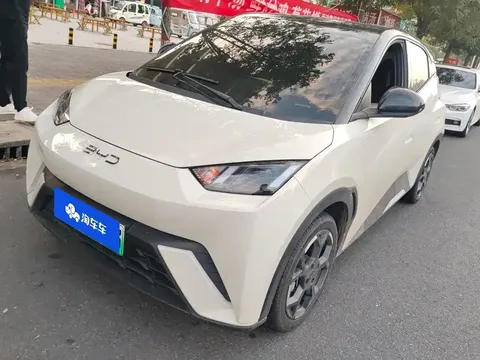 2025 BYD Seagull 305km Freedom
