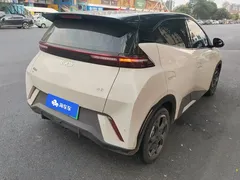 2025 BYD Seagull 305km Freedom, белый — фото 3
