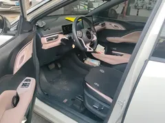 2025 BYD Seagull 305km Freedom, белый — фото 9