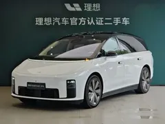 2025 Li Auto i8 Standard, белый — фото 1