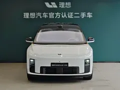 2025 Li Auto i8 Standard, белый — фото 2
