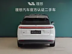 2025 Li Auto i8 Standard, белый — фото 3