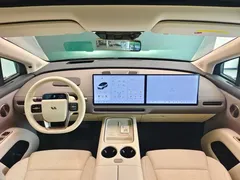 2025 Li Auto i8 Standard, белый — фото 7